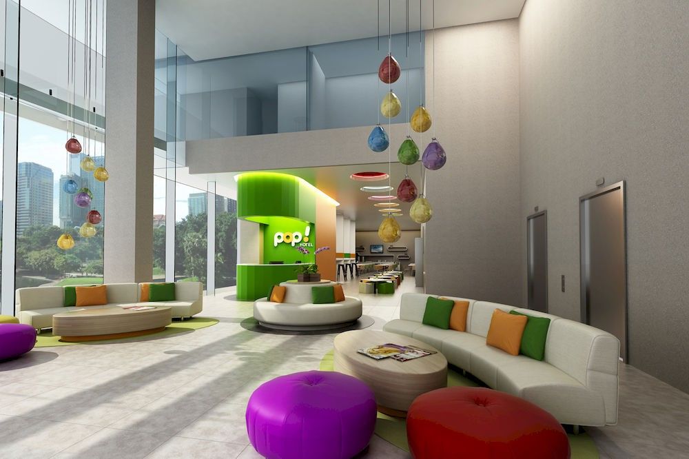 Pop! Hotel Gubeng Surabaya Kültér fotó